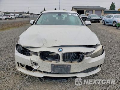 Piąte zdjęcie samochodu w środku: 2014 BMW 320 I VIN:WBA3B1C53EPV79775 - miniatura