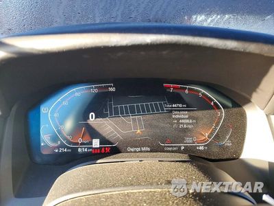 Zdjęcie 9 z 12 samochodu: 2022 BMW 840XI VIN:WBAGV4C06NCJ05454 - miniatura