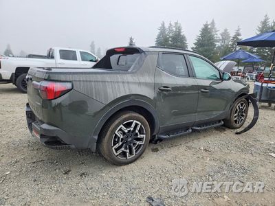 Trzecie zdjęcie samochodu z tyłu: 2026 HYUNDAI SANTA CRUZ LIMITED VIN:5NTJEDDF7TH173891 - miniatura