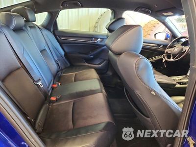 Zdjęcie 10 z 13 samochodu: 2018 HONDA ACCORD SPORT VIN:1HGCV1F33JA224690 - miniatura