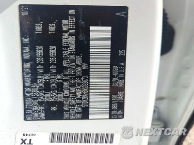 Zdjęcie 13 z 13 samochodu: 2022 TOYOTA HIGHLANDER LIMITED VIN:5TDYZRAH6NS092673 - miniatura