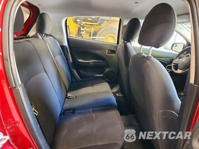Zdjęcie 10 z 12 samochodu: 2018 MITSUBISHI MIRAGE ES VIN:ML32A3HJ9JH004106 - miniatura