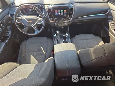 Zdjęcie 8 z 13 samochodu: 2018 CHEVROLET TRAVERSE LT VIN:1GNEVGKW4JJ224389 - miniatura