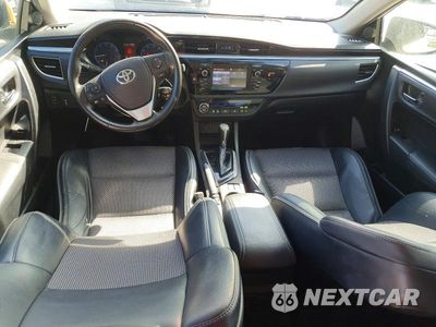 Zdjęcie 8 z 12 samochodu: 2015 TOYOTA COROLLA S VIN:5YFBURHE0FP332679 - miniatura