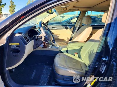 Zdjęcie 7 z 12 samochodu: 2014 HYUNDAI GENESIS 3.8L VIN:KMHGC4DDXEU265000 - miniatura