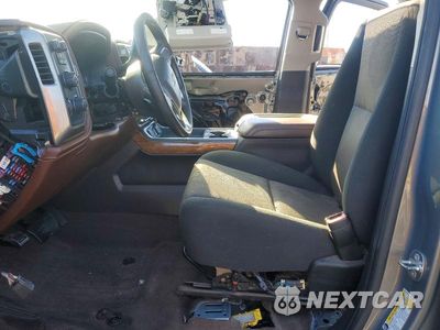 Zdjęcie 7 z 12 samochodu: 2017 CHEVROLET SILVERADO K1500 HIGH COUNTRY VIN:3GCUKTEJ9HG313246 - miniatura