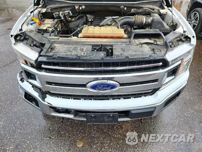 Zdjęcie 11 z 12 samochodu: 2020 FORD F150 SUPERCREW VIN:1FTEW1E52LFA27197 - miniatura