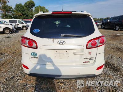 Zdjęcie 6 z 12 samochodu: 2010 HYUNDAI SANTA FE SE VIN:5NMSHDAG2AH345195 - miniatura