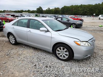Czwarte zdjęcie samochodu z boku: 2007 TOYOTA CAMRY XLE V6 VIN:4T1BK46K07U508955 - miniatura