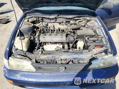 Zdjęcie 11 z 12 samochodu: 1997 TOYOTA COROLLA BASE VIN:1NXBA02E6VZ537871 - miniatura