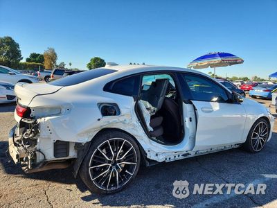 Trzecie zdjęcie samochodu z tyłu: 2020 BMW M235XI VIN:WBA13AL05L7G05754 - miniatura