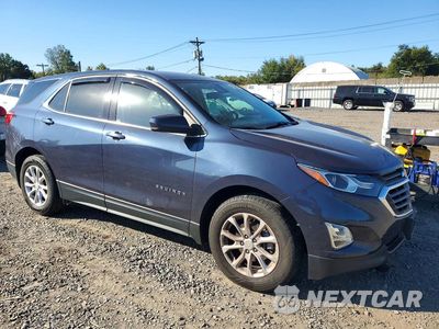 Czwarte zdjęcie samochodu z boku: 2019 CHEVROLET EQUINOX LT VIN:3GNAXUEV5KL286775 - miniatura