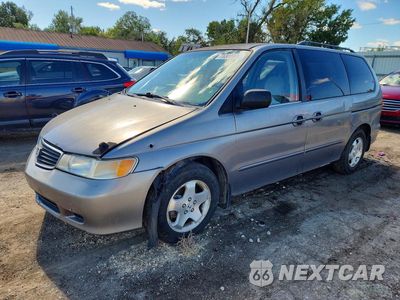 1999 HONDA ODYSSEY EX 2HKRL1864XH505131 - główne zdjęcie licytacji z USA - miniatura
