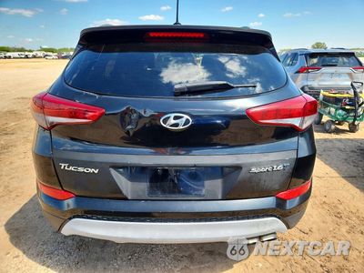 Zdjęcie 6 z 13 samochodu: 2017 HYUNDAI TUCSON SPORT VIN:KM8J33A22HU274085 - miniatura