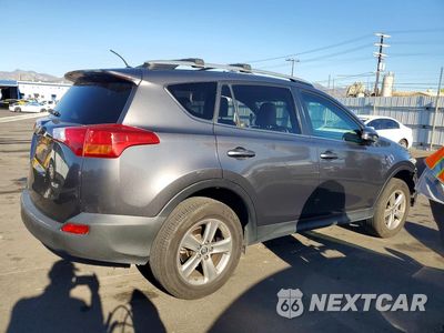 Trzecie zdjęcie samochodu z tyłu: 2015 TOYOTA RAV4 XLE VIN:2T3WFREVXFW158660 - miniatura