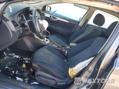 Zdjęcie 7 z 12 samochodu: 2015 NISSAN SENTRA SV VIN:3N1AB7AP8FY241728 - miniatura