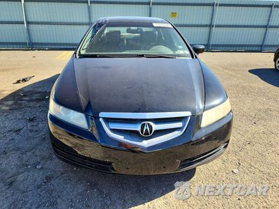 Piąte zdjęcie samochodu w środku: 2006 ACURA 3.2TL VIN:19UUA66226A049540 - miniatura