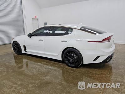 Drugie zdjęcie samochodu z przodu: 2022 KIA STINGER GT LINE VIN:KNAE35LD7N6101322 - miniatura