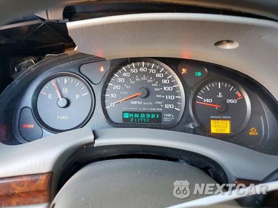 Zdjęcie 9 z 12 samochodu: 2005 CHEVROLET IMPALA VIN:2G1WF52E159134228 - miniatura