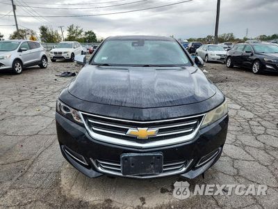Piąte zdjęcie samochodu w środku: 2014 CHEVROLET IMPALA LTZ VIN:2G1155S33E9157960 - miniatura