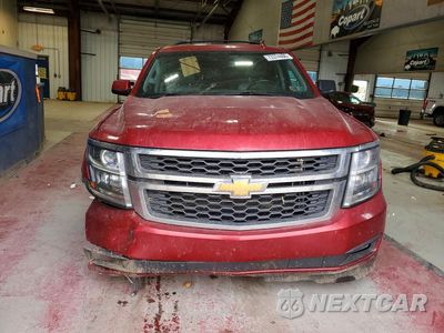 Piąte zdjęcie samochodu w środku: 2015 CHEVROLET SUBURBAN K1500 LT VIN:1GNSKJKC0FR667274 - miniatura