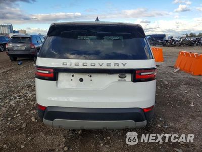 Zdjęcie 6 z 13 samochodu: 2017 LAND ROVER DISCOVERY HSE VIN:SALRRBBK3HA010785 - miniatura