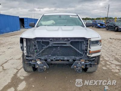Piąte zdjęcie samochodu w środku: 2016 CHEVROLET SILVERADO K1500 CUSTOM VIN:1GCVKPEH5GZ276557 - miniatura