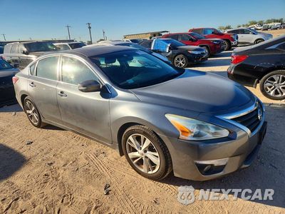 Czwarte zdjęcie samochodu z boku: 2015 NISSAN ALTIMA 2.5 SV VIN:1N4AL3AP2FC480113 - miniatura