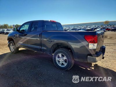 Drugie zdjęcie samochodu z przodu: 2010 TOYOTA TUNDRA DOUBLE CAB SR5 VIN:5TFUM5F17AX012738 - miniatura