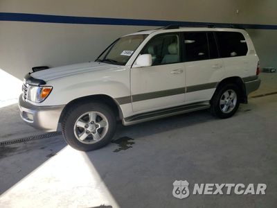 2004 TOYOTA LAND CRUISER BASE JTEHT05J742050878 - główne zdjęcie licytacji z USA - miniatura