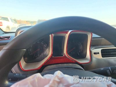 Zdjęcie 9 z 12 samochodu: 2014 CHEVROLET CAMARO LS VIN:2G1FE1E37E9130061 - miniatura