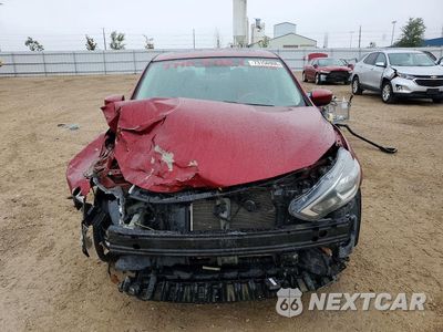 Piąte zdjęcie samochodu w środku: 2019 NISSAN SENTRA SV VIN:3N1AB7AP0KY300135 - miniatura