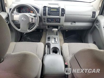 Zdjęcie 8 z 12 samochodu: 2006 NISSAN FRONTIER SE VIN:1N6AD07U76C412969 - miniatura