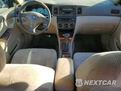 Zdjęcie 8 z 12 samochodu: 2004 TOYOTA COROLLA LE VIN:1NXBR38E34Z328278 - miniatura