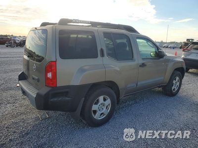 Trzecie zdjęcie samochodu z tyłu: 2006 NISSAN XTERRA X VIN:5N1AN08U06C510770 - miniatura