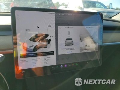 Zdjęcie 9 z 12 samochodu: 2025 TESLA MODEL Y VIN:7SAYGDED0SA378955 - miniatura