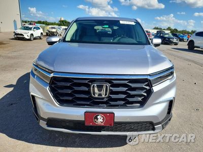 Piąte zdjęcie samochodu w środku: 2025 HONDA PILOT EXL VIN:5FNYG2H42SB021602 - miniatura