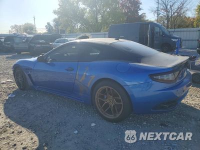 Drugie zdjęcie samochodu z przodu: 2013 MASERATI GRANTURISMO S VIN:ZAM45VLA6D0067322 - miniatura