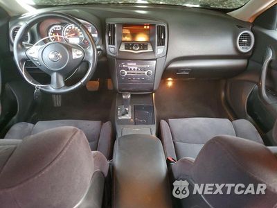 Zdjęcie 8 z 12 samochodu: 2014 NISSAN MAXIMA 3.5 S VIN:1N4AA5AP7EC441615 - miniatura
