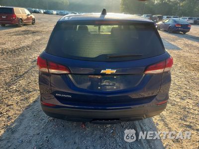 Zdjęcie 6 z 14 samochodu: 2023 CHEVROLET EQUINOX LS VIN:3GNAXHEG3PL179661 - miniatura