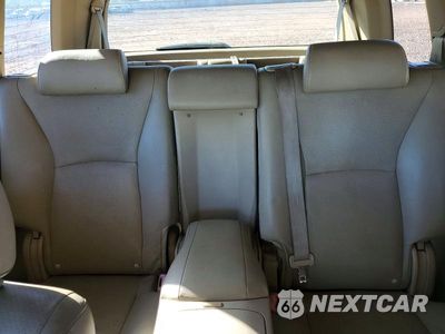 Zdjęcie 10 z 13 samochodu: 2007 TOYOTA HIGHLANDER HYBRID VIN:JTEEW21A470038845 - miniatura