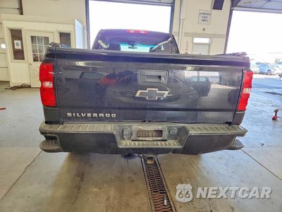 Zdjęcie 7 z 13 samochodu: 2017 CHEVROLET SILVERADO K1500 CUSTOM VIN:1GCVKPEC9HZ268841 - miniatura