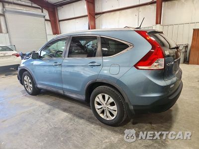 Drugie zdjęcie samochodu z przodu: 2014 HONDA CR-V EXL VIN:2HKRM4H7XEH686403 - miniatura