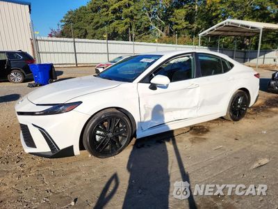 2025 TOYOTA CAMRY SE 4T1DAACK3SU556649 - główne zdjęcie licytacji z USA - miniatura