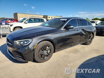 2023 MERCEDES-BENZ E 350 4MATIC W1KZF8EB0PB109481 - główne zdjęcie licytacji z USA - miniatura
