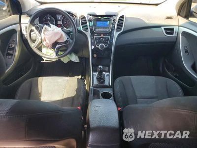 Zdjęcie 8 z 12 samochodu: 2017 HYUNDAI ELANTRA GT BASE VIN:KMHD35LH7HU352919 - miniatura