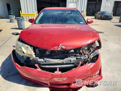 Piąte zdjęcie samochodu w środku: 2014 TOYOTA CAMRY SE VIN:4T1BF1FK6EU754117 - miniatura