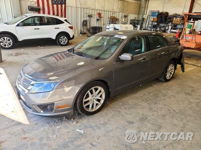 2012 FORD FUSION SEL 3FAHP0JG8CR222936 - główne zdjęcie licytacji z USA - miniatura