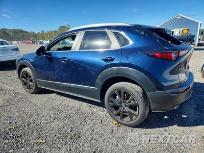 Drugie zdjęcie samochodu z przodu: 2024 MAZDA CX-30 SELECT VIN:3MVDMBBM2RM665122 - miniatura