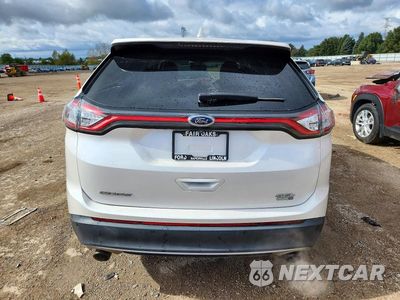 Zdjęcie 6 z 12 samochodu: 2017 FORD EDGE SEL VIN:2FMPK4J9XHBB96161 - miniatura